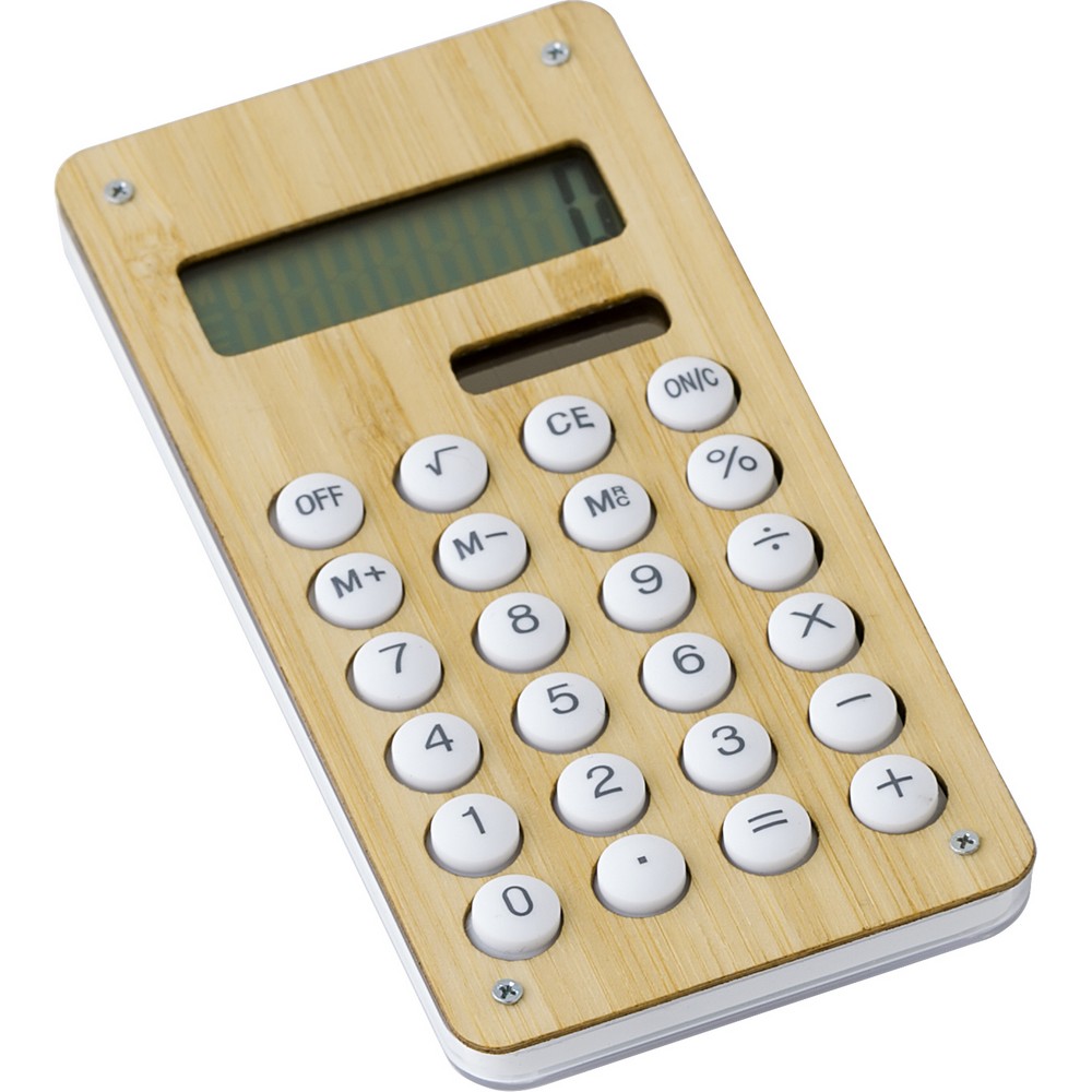 Calculator V8303 • The Idea print